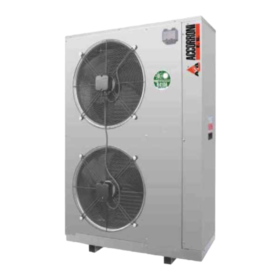 Accorroni RPE Series Technical Information