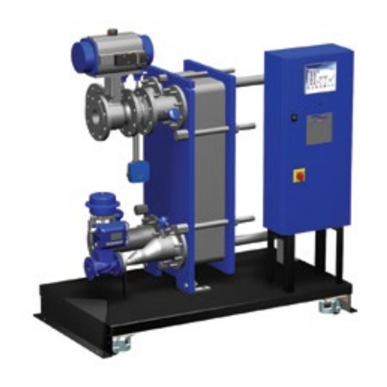Spirax Sarco EasiHeat HTG Installation And Maintenance Instructions Manual