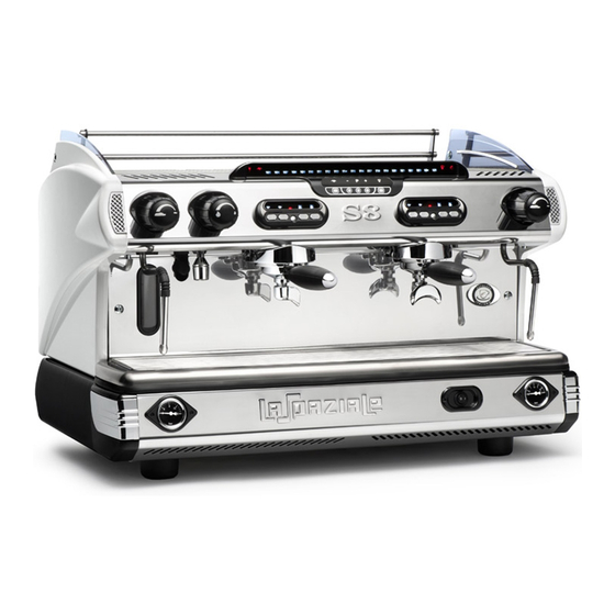 La Spaziale Compact S9 Installation Instructions Manual