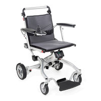 Motion Healthcare AE001 User Manual