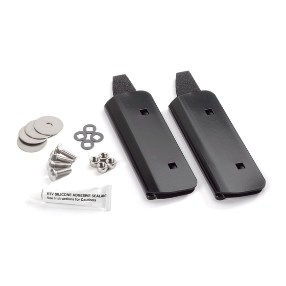 Yakima Bolt Top Loader Quick Start Manual