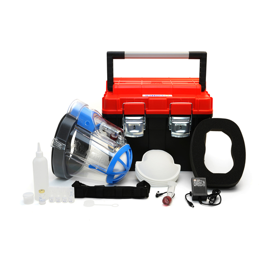 Nebu-tec SaHoMa Instructions For Use Manual