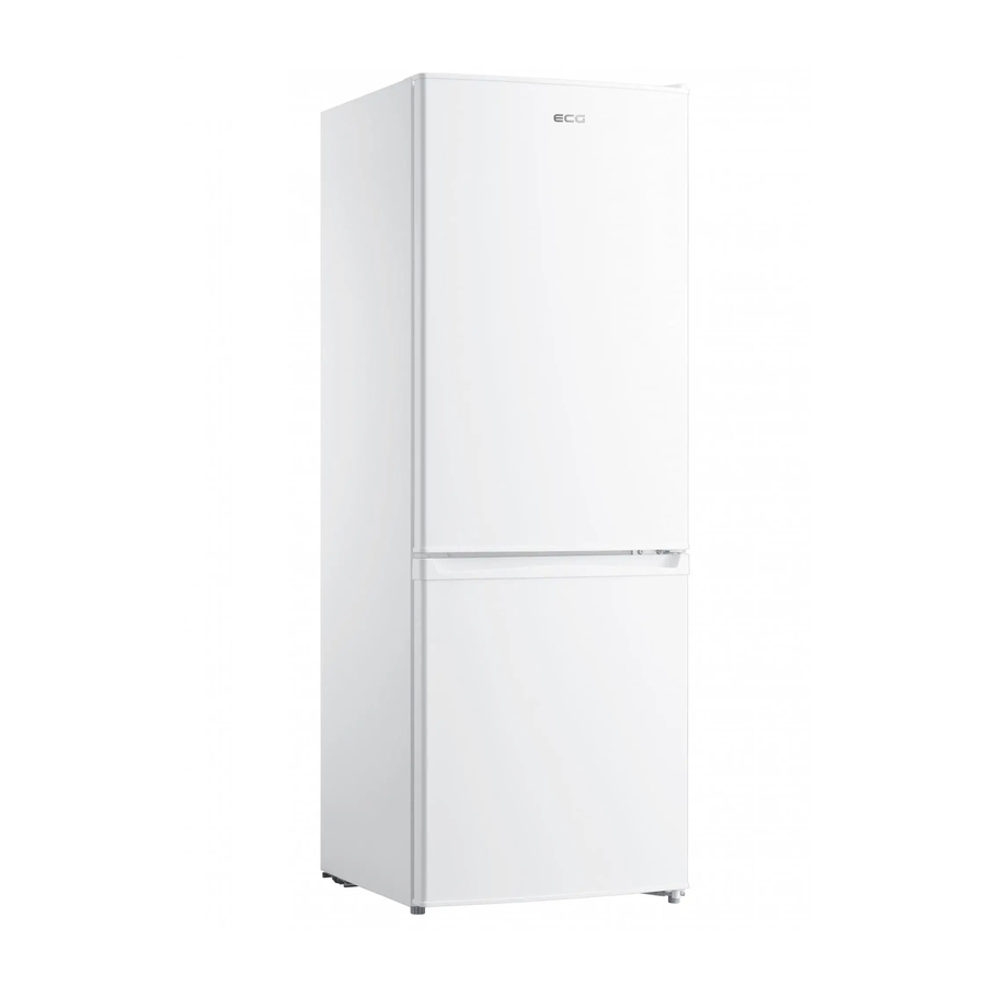 ECG ERB 21420 WF Instruction Manual