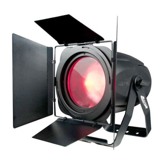 Elation FUZE PAR Z175 User Manual