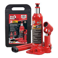 Torin BIG RED T90203 Owner's Manual