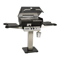 Empire Comfort Systems BROILMASTER Q3X-3 Manual