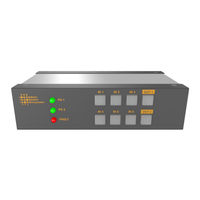 Matrix Switch Corporation MSC-TXD62L Product Manual