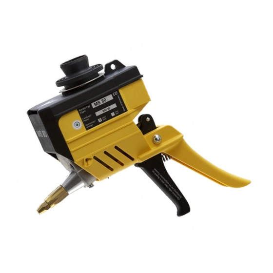 Reka MS 80 Product Manual