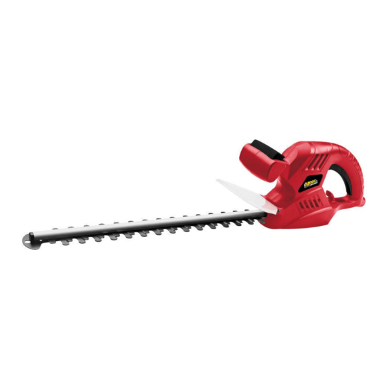 Meec tools HTEG30-450 Operating Instructions Manual