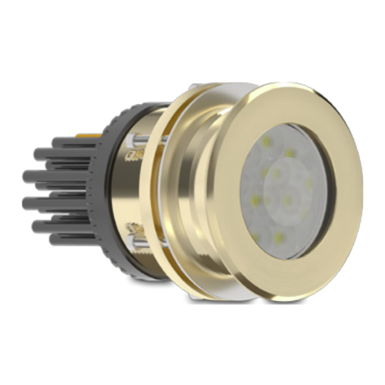 Oceanled ALLURE XFM Series Installation Manual