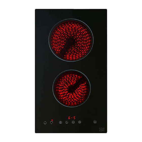 Cooke & Lewis 3663602429500 Manual