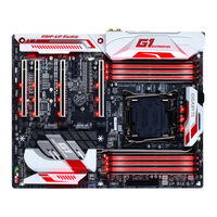 GIGA-BYTE TECHNOLOGY GA-X99-Ultra Gaming User Manual