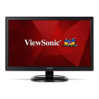 ViewSonic VA2465S User Manual