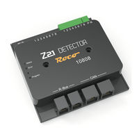 roco 10808 Manual