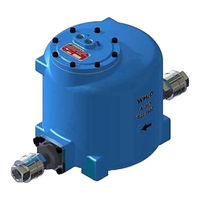 Watson McDaniel PMPNTS Series Installation, Operation & Maintenance Manual