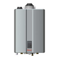 Rinnai i090CN Installation And Operation Manual