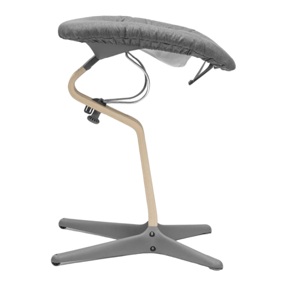 Stokke Nomi Newborn Set User Manual