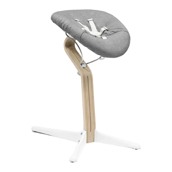 Stokke Nomi Newborn Set User Manual