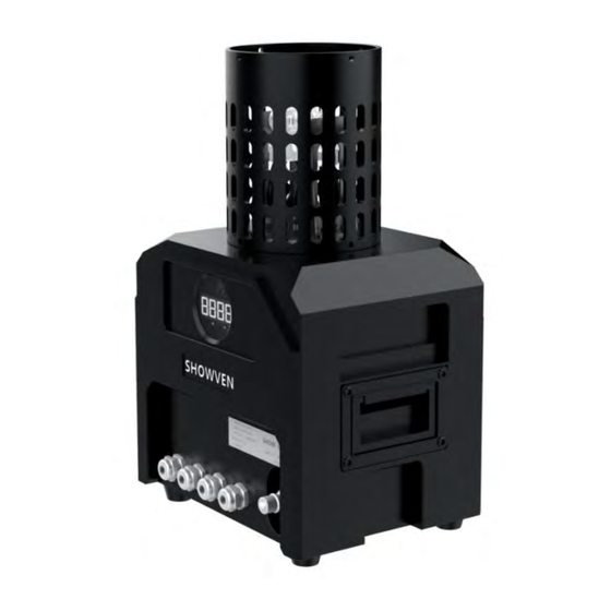Showven uFlamer PF10 User Manual
