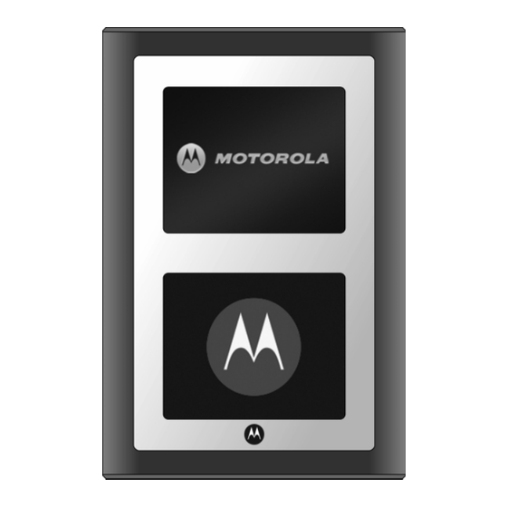 Motorola LS420 Quick Start Manual