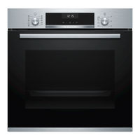 Bosch HBA5570 0B Series Instruction Manual