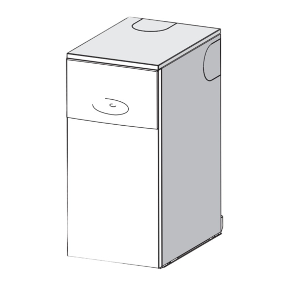 Bosch WORCESTER GREENSTAR FS 42CDi REGULAR GC User Instructions & Customer Care Manual