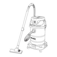 Ronix 1241 Manual