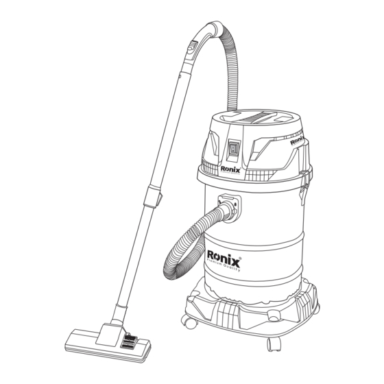 Ronix 1241 Manual
