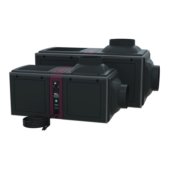 Wine Guardian Sentinel Series Quick Start Installation Manual