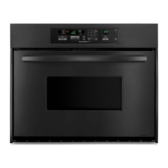 KitchenAid KEBC147VBL Use & Care Manual