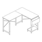 Costway CB10604 Manual