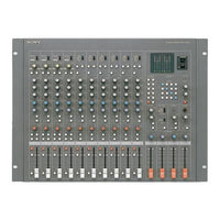 Sony SRP-V200 Service Manual