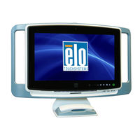 Elo TouchSystems VuPoint 15MX User Manual