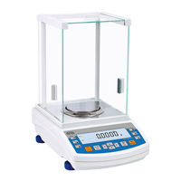 RADWAG AS 220.R2 User Manual