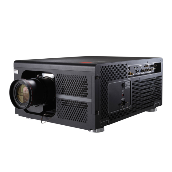 Barco RLM-W14 User Manual