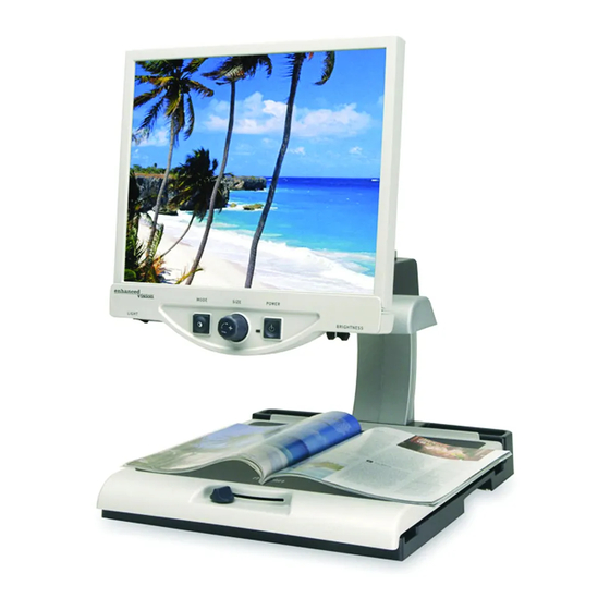 ENHANCED VISION Merlin LCD User Manual