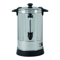 Nesco cu50 User Manual