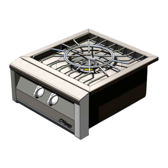 Alfresco Versapower Series User Manual
