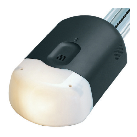 Cardin Elettronica GL112409 Installation Manual