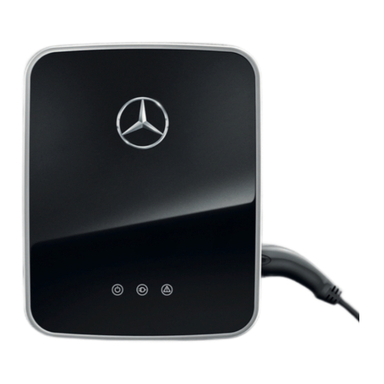 Mercedes-Benz 3W72M2 Installation Manual