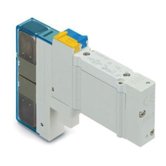 SMC Networks SY3000 SERIES Operation Manuals