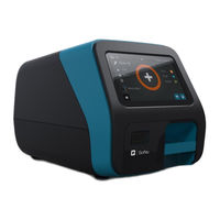 Quidel Lyme FIA Sofia 2 Quick Start Manual