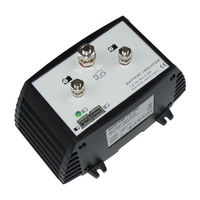 Cristec RCE/100-1E-2IG Operation Manual