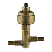 Danfoss ETS 25B Installation Manual