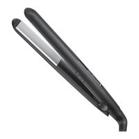 Remington Ceramic Slim 220 Manual