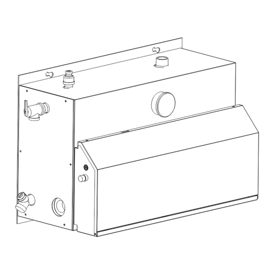 Walter Wilson HYDRA Series Installation Instructions And Homeowner's Manual