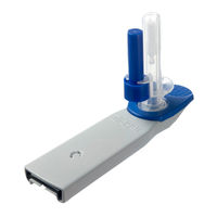 Dräger DrugTest 5000 STK Instructions For Use Manual
