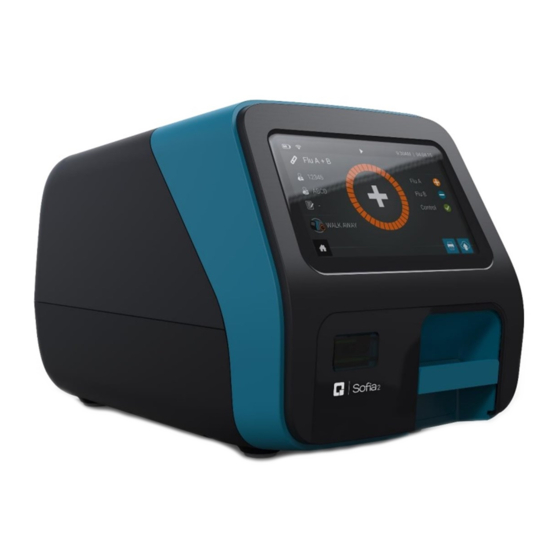 Quidel Sofia 2 Quick Start Manual