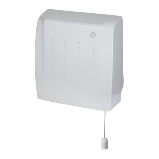 DEVOLA DVBH20W Instruction Manual
