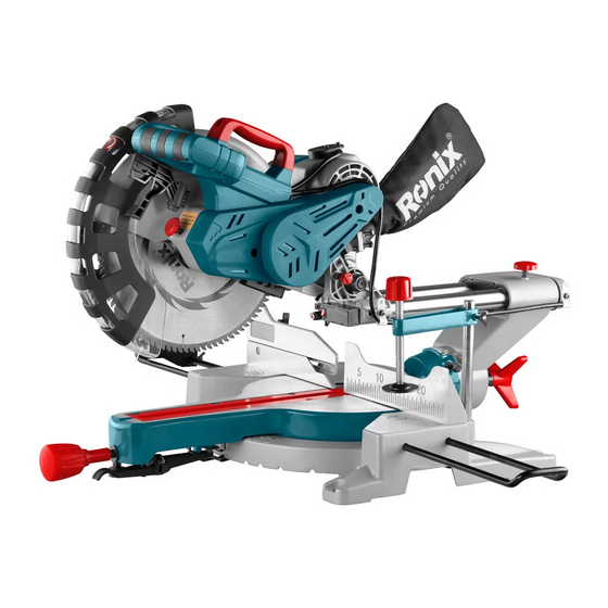 Ronix 5303 Manual